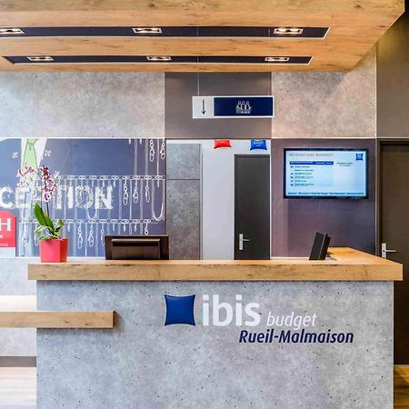 Ibis Budget Rueil Malmaison Dış mekan fotoğraf