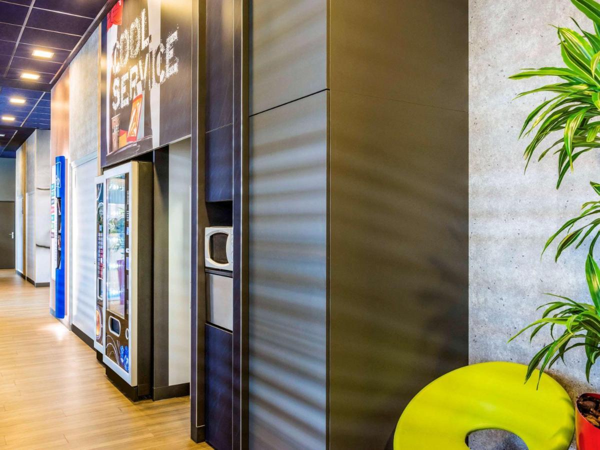 Ibis Budget Rueil Malmaison Dış mekan fotoğraf