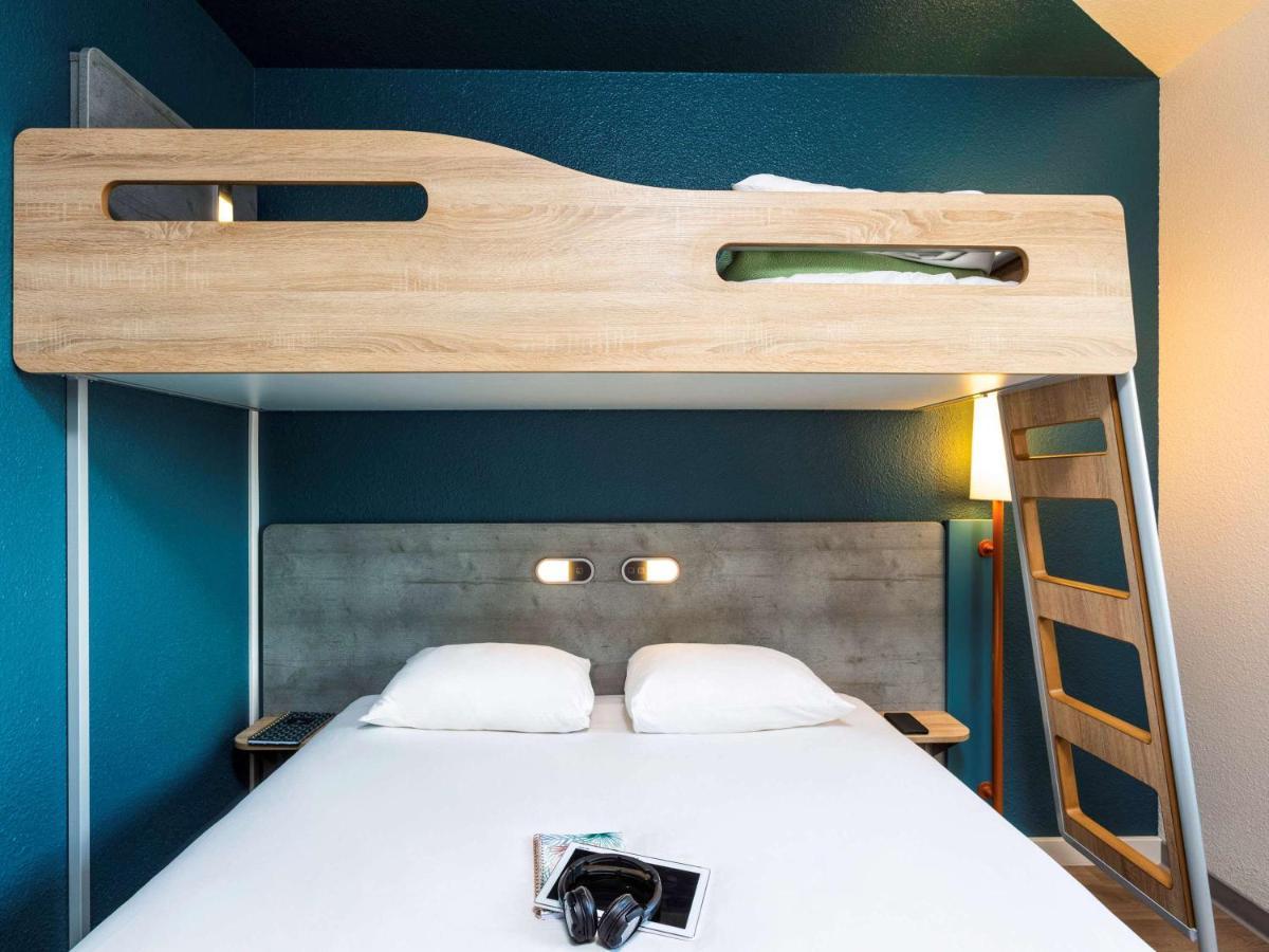 Ibis Budget Rueil Malmaison Dış mekan fotoğraf