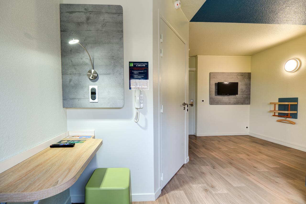Ibis Budget Rueil Malmaison Dış mekan fotoğraf