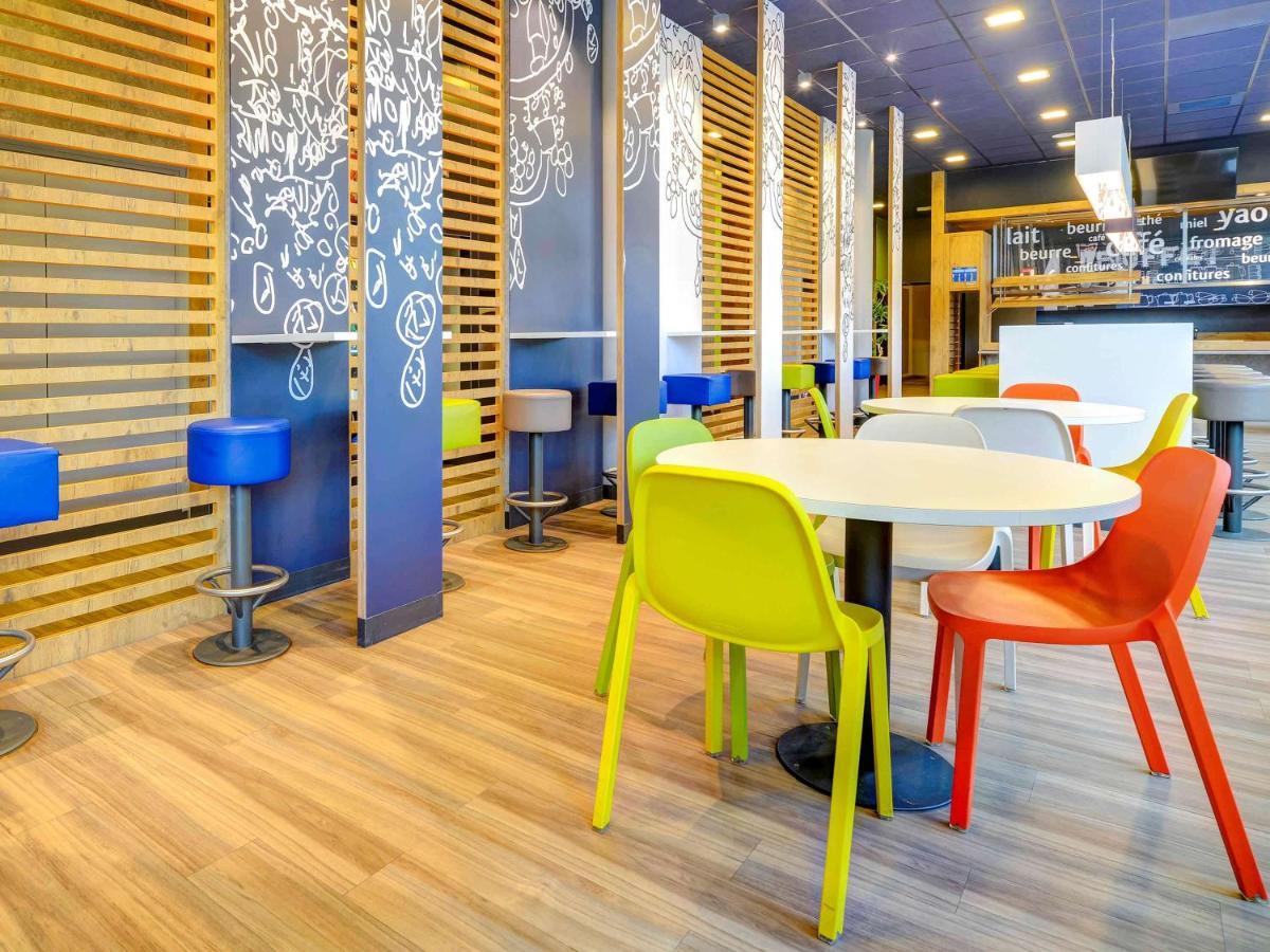 Ibis Budget Rueil Malmaison Dış mekan fotoğraf