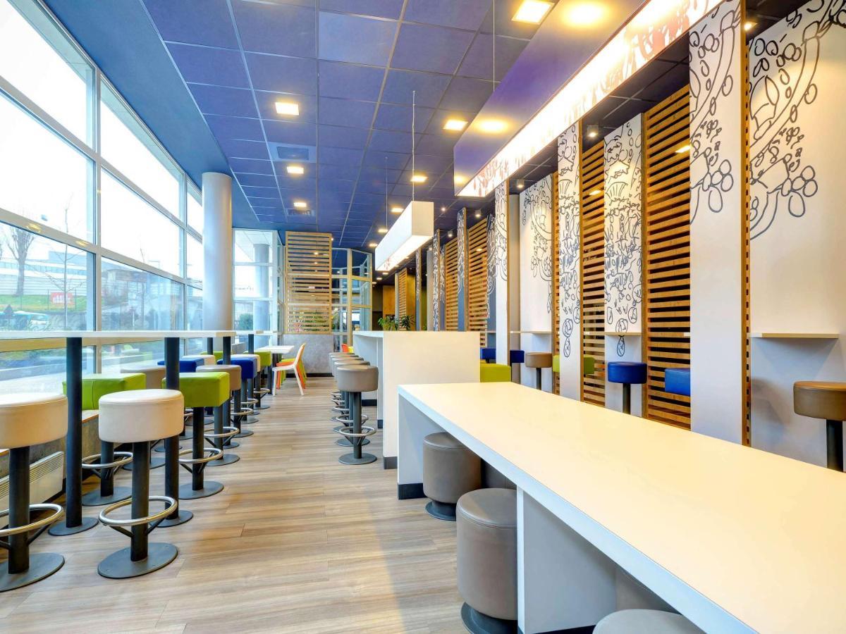 Ibis Budget Rueil Malmaison Dış mekan fotoğraf