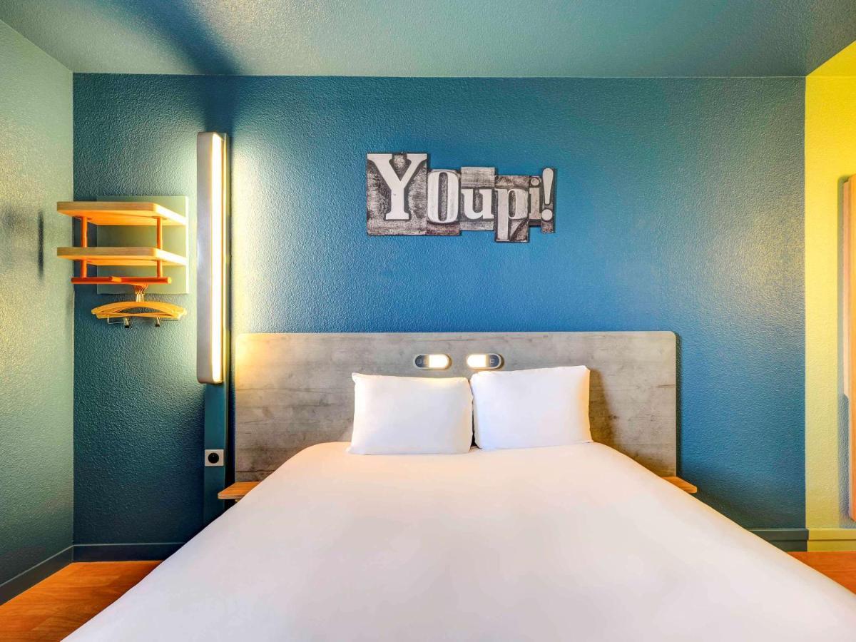 Ibis Budget Rueil Malmaison Dış mekan fotoğraf
