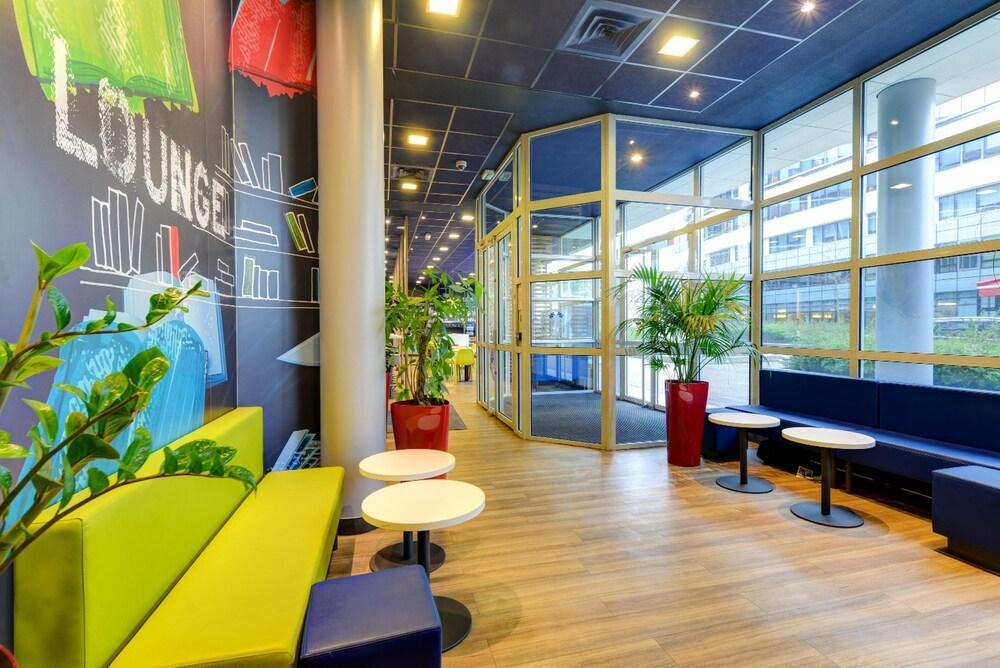 Ibis Budget Rueil Malmaison Dış mekan fotoğraf
